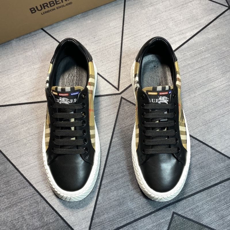 Burberry Low Shoes